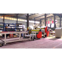 PVC Gypsum False Ceiling Making Machine Production Line